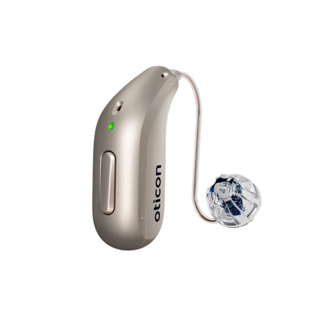 Oticon sordera